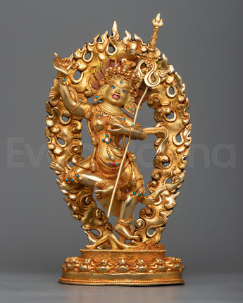 Vajravarahi Sadhana Statue