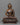 amitabha-buddha-chocolate oxidized sculpture