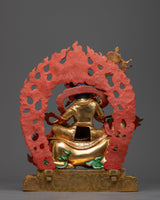 Namtoshe Statue