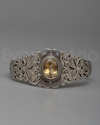 Cuff Bracelet Silver