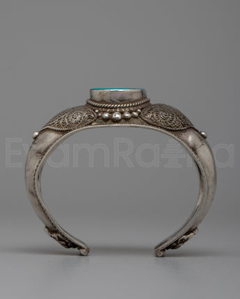 Silver Bracelet