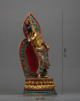 standing-manjushri
