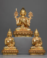 Tsongkhapa a Buddha in the Land of Snows