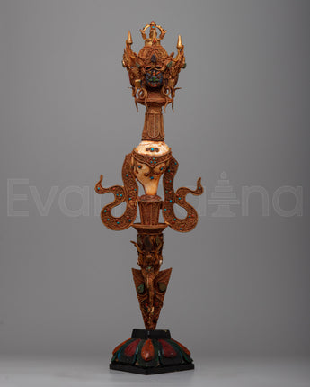 Sided Dagger