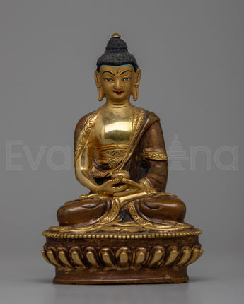 Amitabha Buddha Statue 