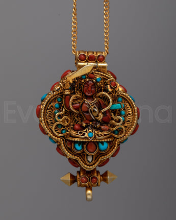 Locket Ghau