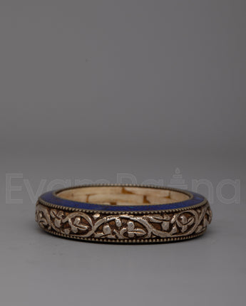 Lapis Lazuli Bangle