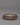 Round Silver Bangle