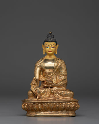 nepalese-bhaisajyaguru-artwork