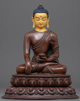 copper-buddha