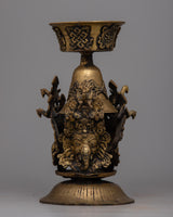 Butter Lamp Prayer