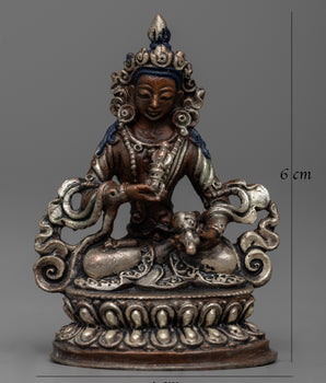 Sadhana Vajrasattva Statue | Invoke Spiritual Cleansing and Transformatio