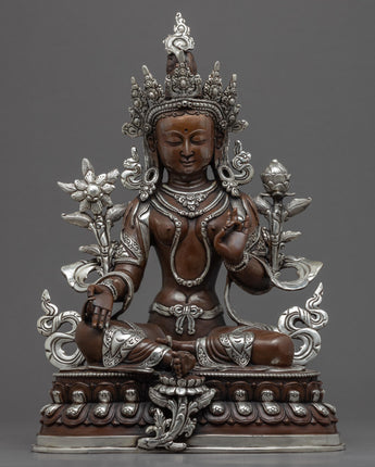 tara-copper-sculpture