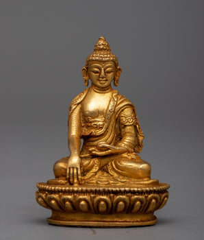 The Five Great Wisdom Buddhas Statue Set | Symbolizing Wisdom, Compassion, Peace, Energy, and Transformation