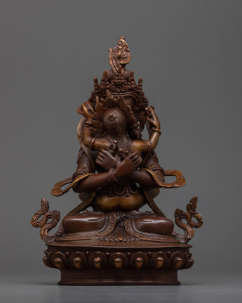 vajradhara-consort-statue