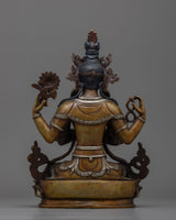 Spiritual Handmade Statue