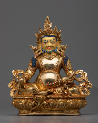 yellow dzambhala mantra