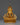 Spiritual Gold Gilded Amitayus Buddha Statue