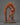 red painted naro dakini
