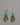 Plated Sliver Earrings