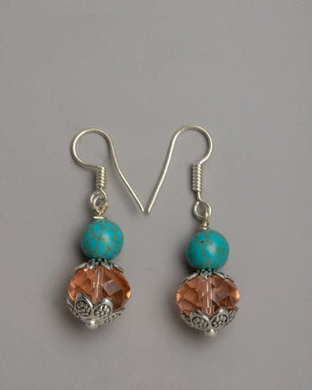 Plated Sliver Earrings