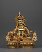 dzambhala-kubera-wealth-deity