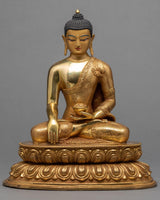 Shakyamuni Buddha Statue