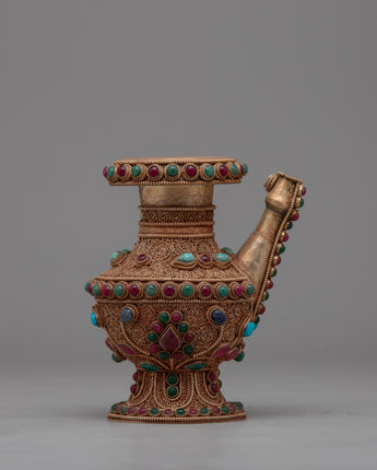 Silver Plated Karuwa