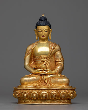9inch amitabha-buddha