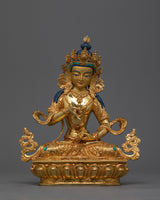 vajrasattva-gold-gilded