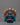 Wooden Mask Mahakala
