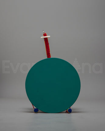 Tibetan Damaru Drum