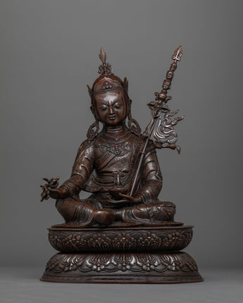 guru-padmasambhava-sacred-sculpture