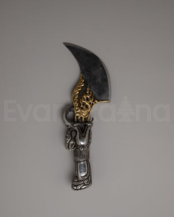 Buddhist Knife