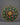 Brass Wall Hanging Mandala