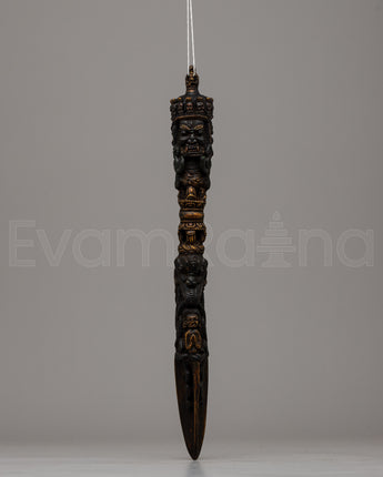 Resin Phurba Dagger