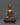 Handcrafted Tibetan Oxidized Shakyamuni Buddha Copper Art