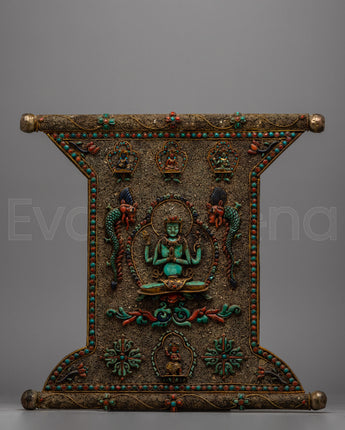 Copper Wall Hanging