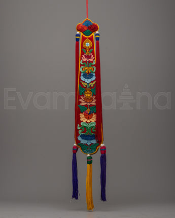Damaru Tail
