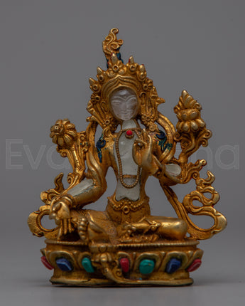 Green Tara