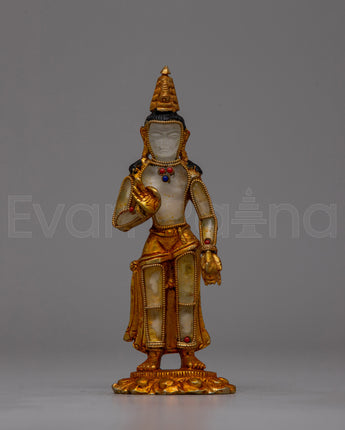 Maitreya Buddha Standing Statue