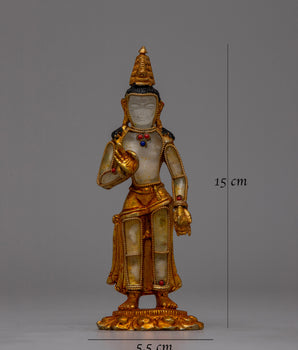 Maitreya Buddha Standing Statue | Embodying the Awaited Era of Peace and Spiritual Awakening