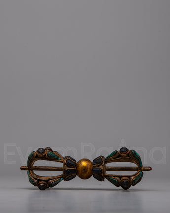 Copper Vajra