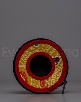 Tingsha Bell Case