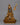 Crystal Guru Rinpoche Statue