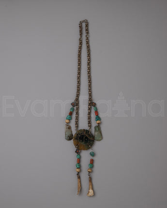 Silver Necklace