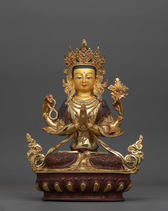 tibetan-chenrezig-compassion-buddha
