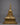 Gold Plated Stupa