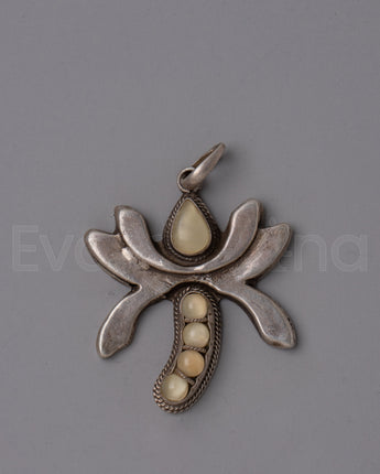 Sterling Silver Pendant