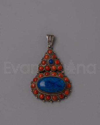 Silver Sterling Pendant
